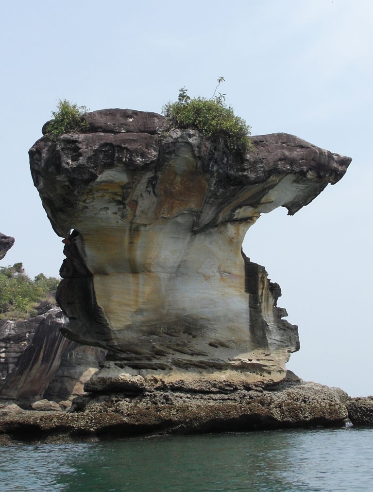 101   Borneo, Park Nar Bako